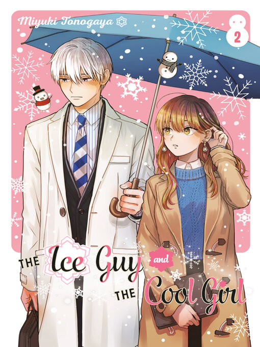 Title details for The Ice Guy and the Cool Girl, Volume 2 by Miyuki Tonogaya - Available